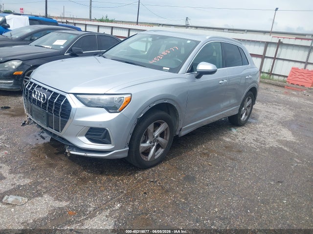 Продаж на аукціоні авто 2019 Audi Q3 2.0t Premium, vin: WA1AECF31K1072440, номер лоту: 45318577