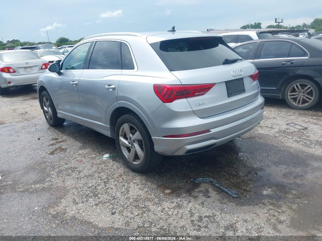 Продаж на аукціоні авто 2019 Audi Q3 2.0t Premium, vin: WA1AECF31K1072440, номер лоту: 45318577