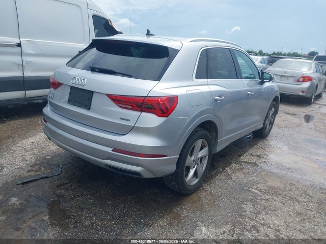 Продаж на аукціоні авто 2019 Audi Q3 2.0t Premium, vin: WA1AECF31K1072440, номер лоту: 45318577
