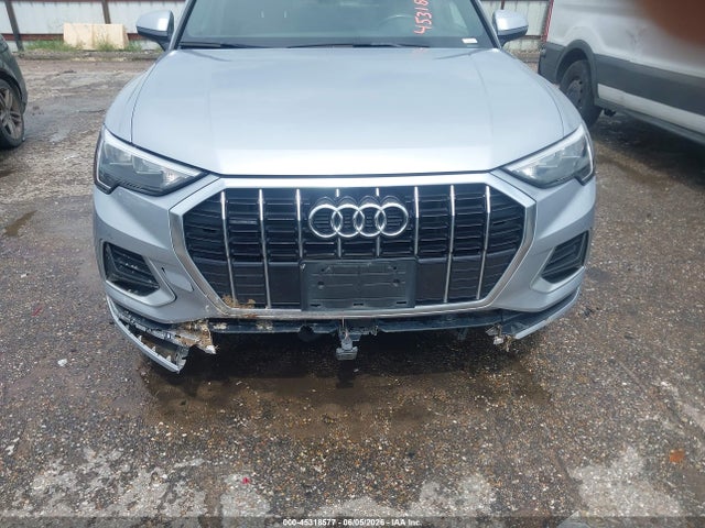 Продаж на аукціоні авто 2019 Audi Q3 2.0t Premium, vin: WA1AECF31K1072440, номер лоту: 45318577