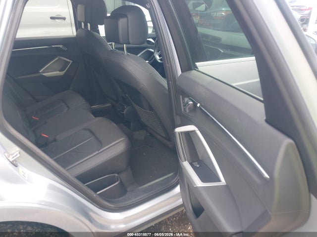 Продаж на аукціоні авто 2019 Audi Q3 2.0t Premium, vin: WA1AECF31K1072440, номер лоту: 45318577