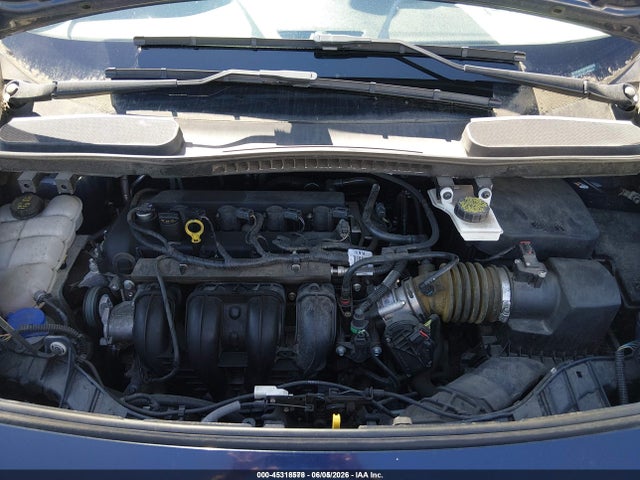 Ford Transit Connect Xl 2018 NM0GE9E73J1345008 Image 10