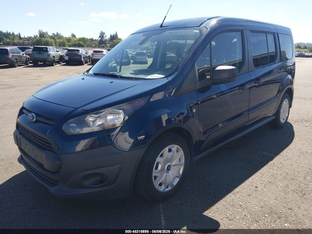 Ford Transit Connect Xl 2018 NM0GE9E73J1345008 Image 2