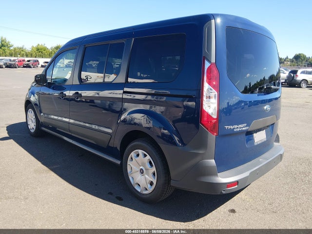 Ford Transit Connect Xl 2018 NM0GE9E73J1345008 Image 3