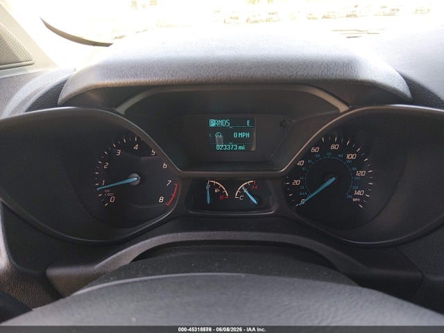 Ford Transit Connect Xl 2018 NM0GE9E73J1345008 Image 7