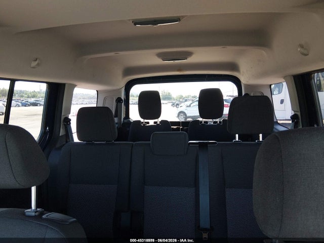 Ford Transit Connect Xl 2018 NM0GE9E73J1345008 Image 12