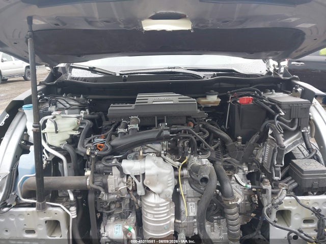 Honda CR-V EX 2019 5J6RW2H57KA009903 Image 10