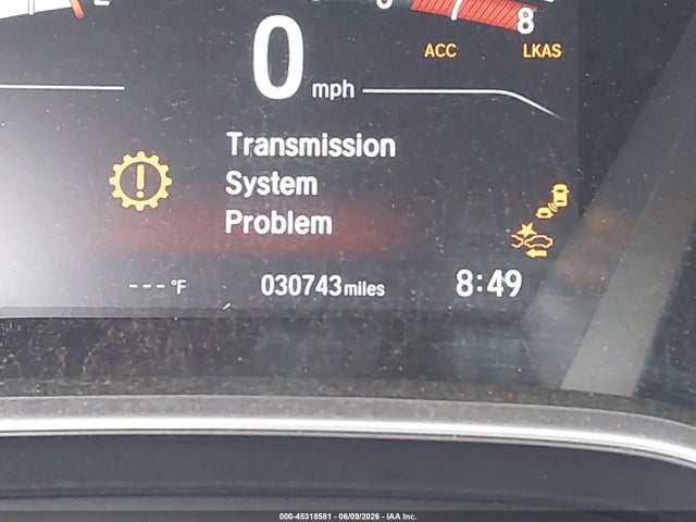 Honda CR-V EX 2019 5J6RW2H57KA009903 Image 16