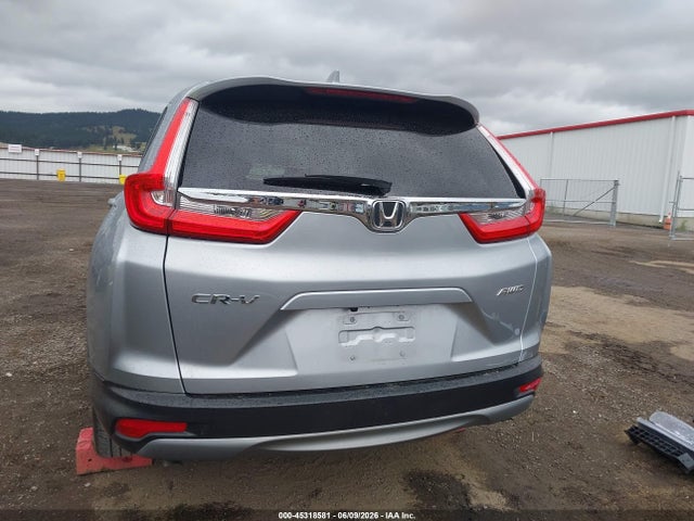 Honda CR-V EX 2019 5J6RW2H57KA009903 Image 17