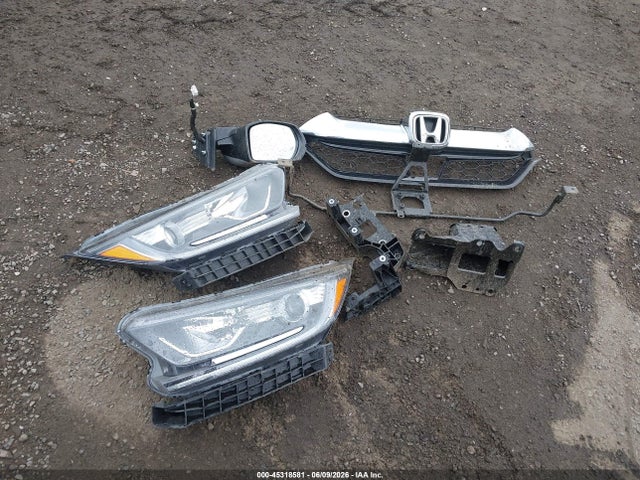 Honda CR-V EX 2019 5J6RW2H57KA009903 Image 12