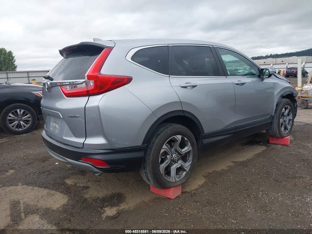 Honda CR-V EX 2019 5J6RW2H57KA009903 Image 4