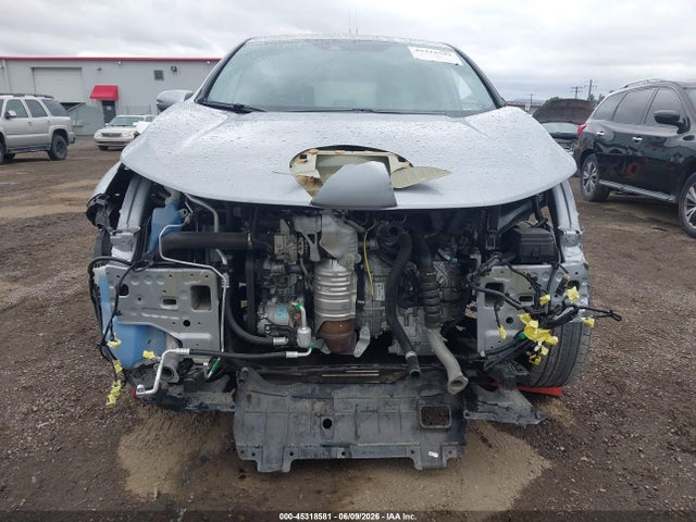 Honda CR-V EX 2019 5J6RW2H57KA009903 Image 6