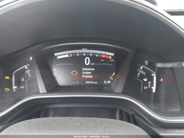 Honda CR-V EX 2019 5J6RW2H57KA009903 Image 7