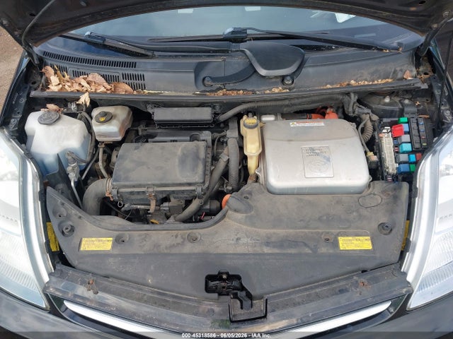 Продажа на аукционе авто 2008 Toyota Prius Touring, vin: JTDKB20U083341488, номер лота: 45318586