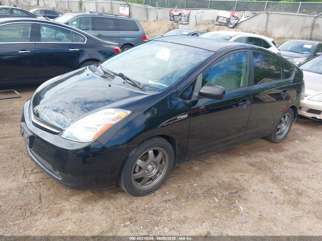 Продажа на аукционе авто 2008 Toyota Prius Touring, vin: JTDKB20U083341488, номер лота: 45318586