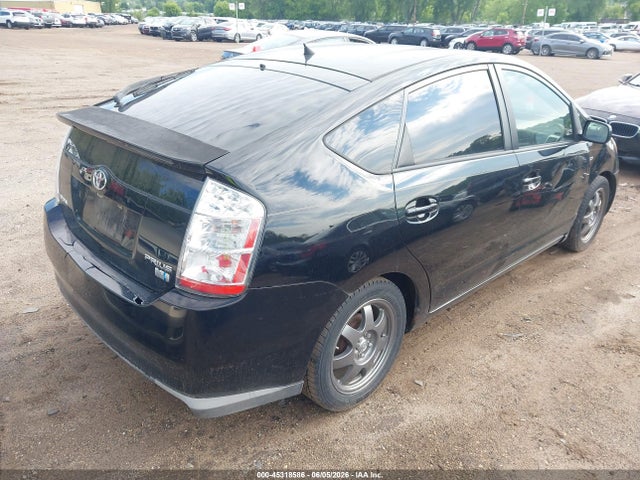 Продажа на аукционе авто 2008 Toyota Prius Touring, vin: JTDKB20U083341488, номер лота: 45318586