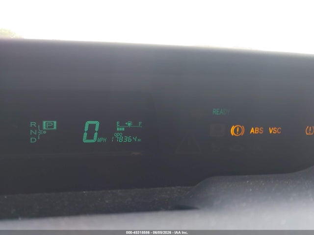 Продажа на аукционе авто 2008 Toyota Prius Touring, vin: JTDKB20U083341488, номер лота: 45318586