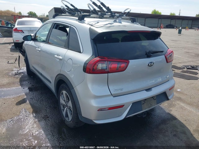 KIA NIRO LX 2019 KNDCB3LC3K5265984 Image 3