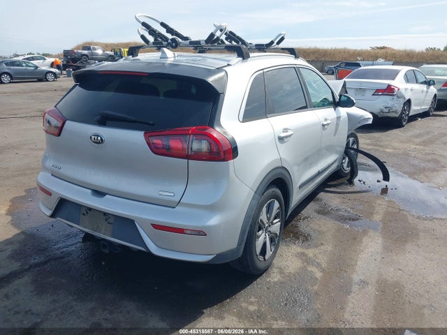 KIA NIRO LX 2019 KNDCB3LC3K5265984 Image 4