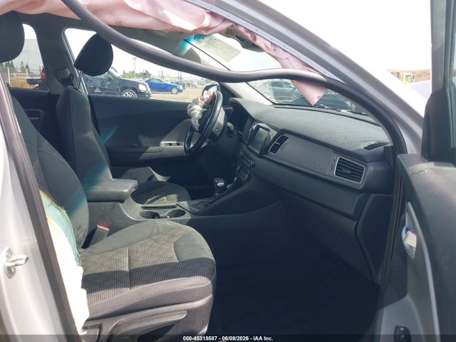 KIA NIRO LX 2019 KNDCB3LC3K5265984 Image 5