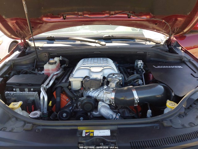 1C4RJFN99LC210503 Jeep Grand Cherokee Trackhawk 4x4