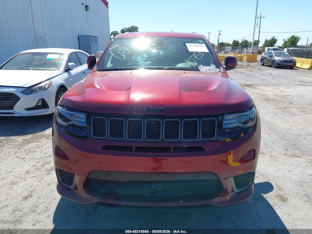 1C4RJFN99LC210503 Jeep Grand Cherokee Trackhawk 4x4