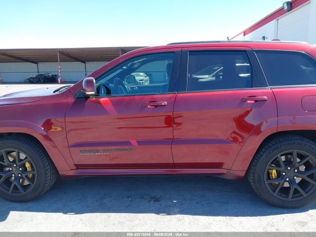 1C4RJFN99LC210503 Jeep Grand Cherokee Trackhawk 4x4