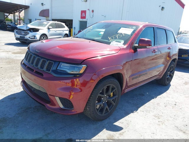 1C4RJFN99LC210503 Jeep Grand Cherokee Trackhawk 4x4