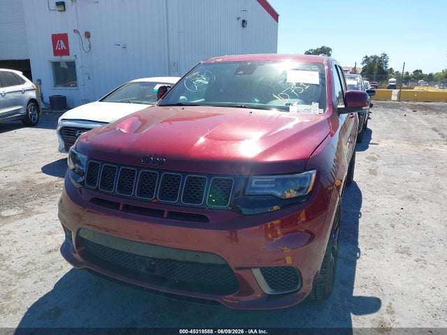1C4RJFN99LC210503 Jeep Grand Cherokee Trackhawk 4x4