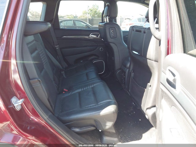 1C4RJFN99LC210503 Jeep Grand Cherokee Trackhawk 4x4