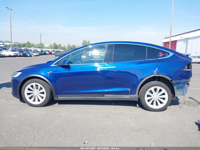 Tesla Model X 100d/75d/p100d 2018 5YJXCDE20JF114123 Image 15