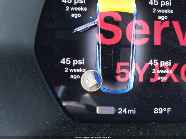 Tesla Model X 100d/75d/p100d 2018 5YJXCDE20JF114123 Image 18