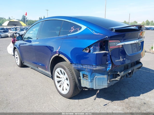 Tesla Model X 100d/75d/p100d 2018 5YJXCDE20JF114123 Image 3