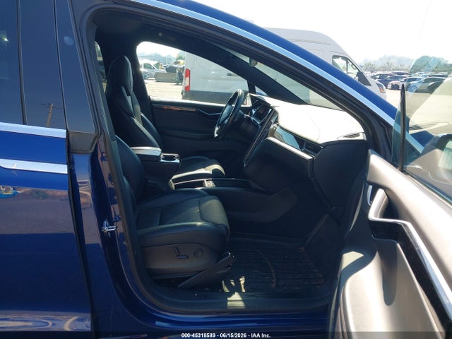 Tesla Model X 100d/75d/p100d 2018 5YJXCDE20JF114123 Image 5