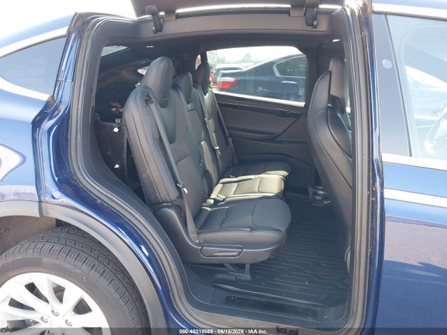 Tesla Model X 100d/75d/p100d 2018 5YJXCDE20JF114123 Image 8