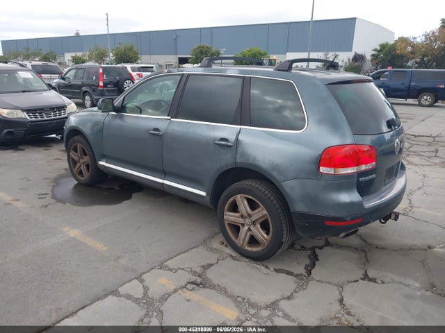Aukcja sprzedaży 2006 Volkswagen Touareg V10 Tdi, vin: WVGPT77L06D057651, numer aukcji: 45318590