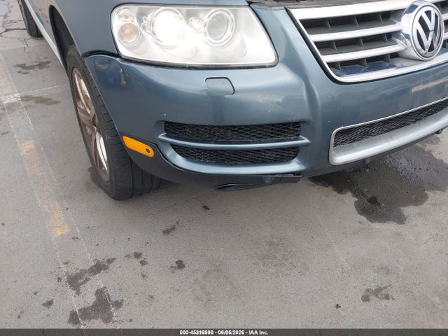 Aukcja sprzedaży 2006 Volkswagen Touareg V10 Tdi, vin: WVGPT77L06D057651, numer aukcji: 45318590