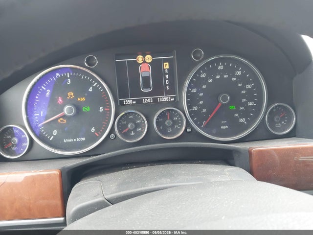 Aukcja sprzedaży 2006 Volkswagen Touareg V10 Tdi, vin: WVGPT77L06D057651, numer aukcji: 45318590