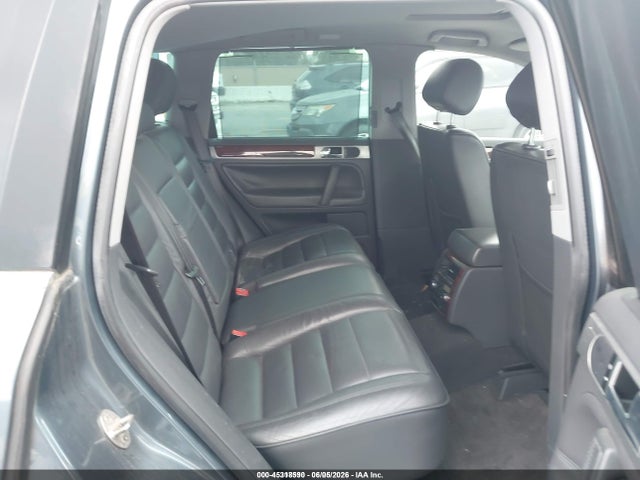 Aukcja sprzedaży 2006 Volkswagen Touareg V10 Tdi, vin: WVGPT77L06D057651, numer aukcji: 45318590
