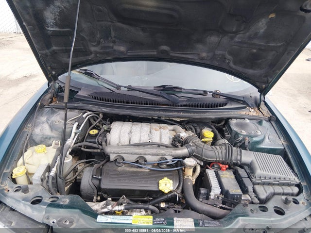 Продаж на аукціоні авто 1996 Chrysler Sebring Jxi, vin: 3C3EL55H1TT269810, номер лоту: 45318591