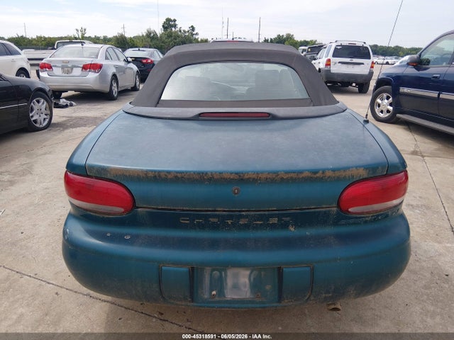 Продаж на аукціоні авто 1996 Chrysler Sebring Jxi, vin: 3C3EL55H1TT269810, номер лоту: 45318591