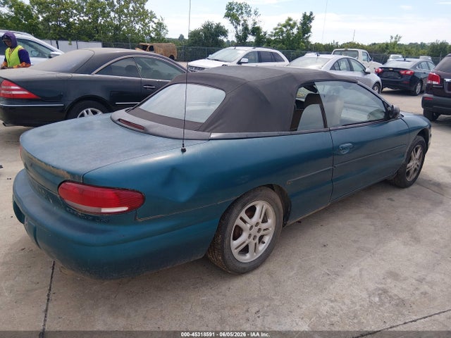 Продаж на аукціоні авто 1996 Chrysler Sebring Jxi, vin: 3C3EL55H1TT269810, номер лоту: 45318591