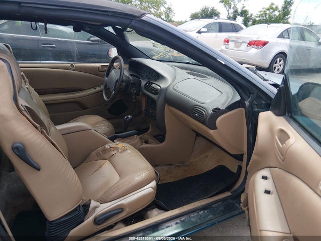 Продаж на аукціоні авто 1996 Chrysler Sebring Jxi, vin: 3C3EL55H1TT269810, номер лоту: 45318591