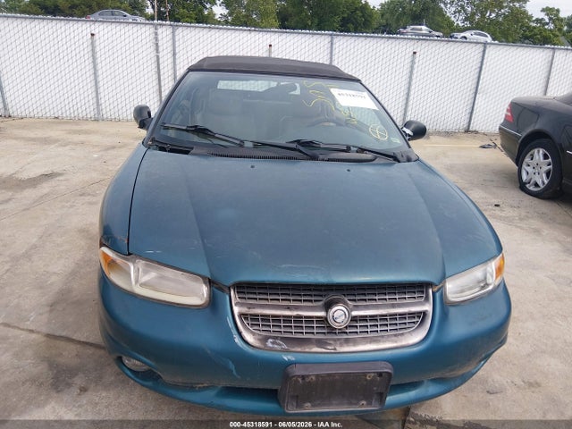 Продаж на аукціоні авто 1996 Chrysler Sebring Jxi, vin: 3C3EL55H1TT269810, номер лоту: 45318591