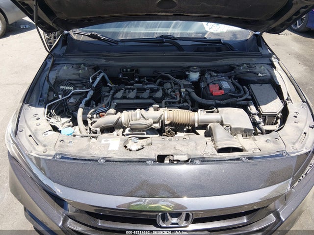 1HGCV1F38MA030127 Honda Accord Sport