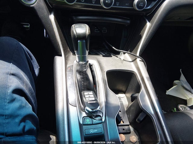 1HGCV1F38MA030127 Honda Accord Sport