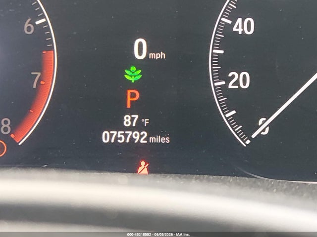 1HGCV1F38MA030127 Honda Accord Sport