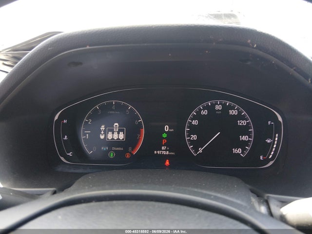 1HGCV1F38MA030127 Honda Accord Sport