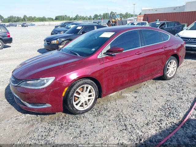 Продажа на аукционе авто 2015 Chrysler 200 Limited, vin: 1C3CCCAB9FN681085, номер лота: 45318593