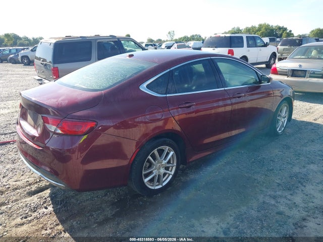 Продажа на аукционе авто 2015 Chrysler 200 Limited, vin: 1C3CCCAB9FN681085, номер лота: 45318593